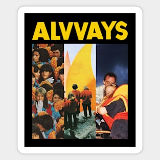 Alvvays - Discography Magnet